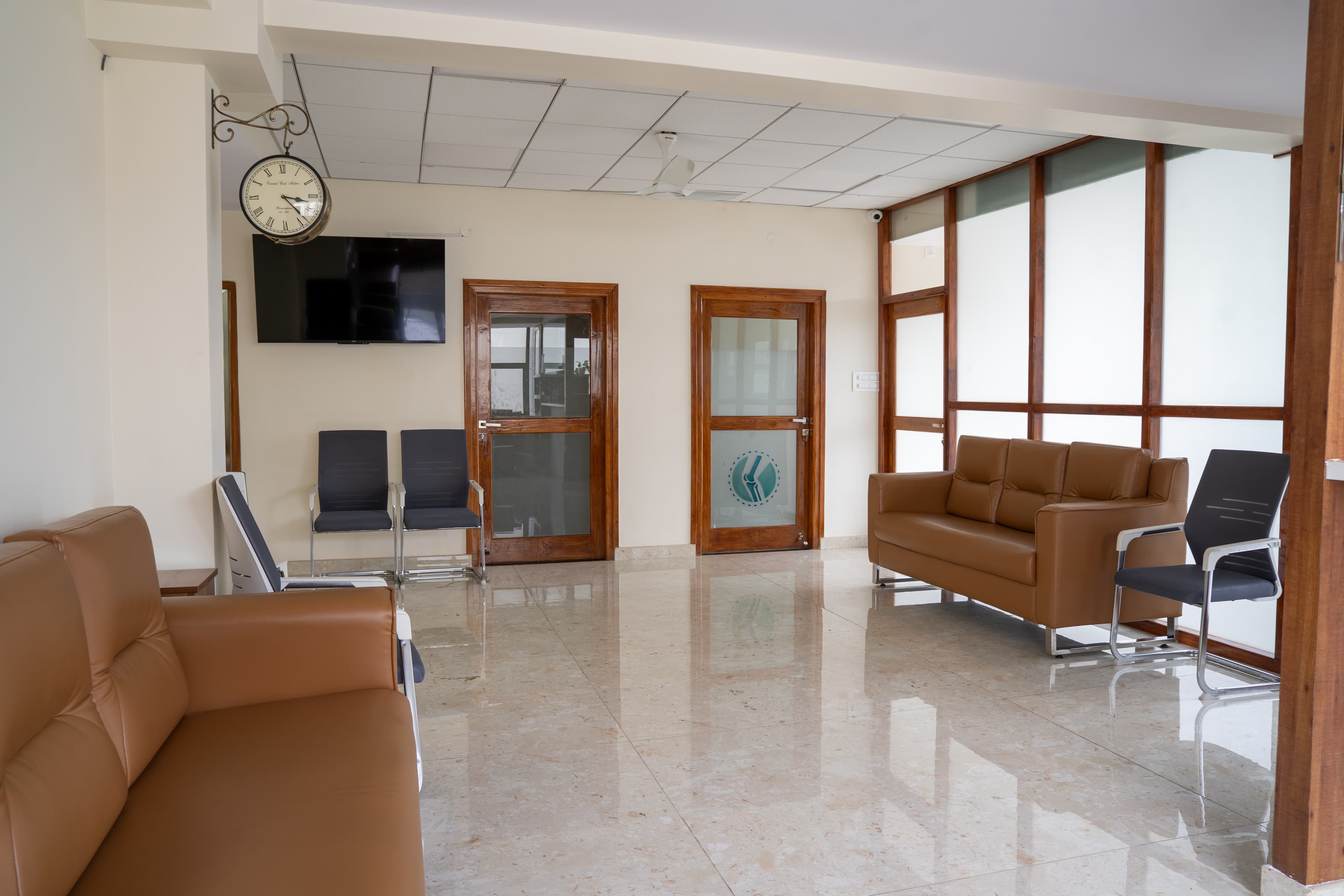 Waiting Lounge