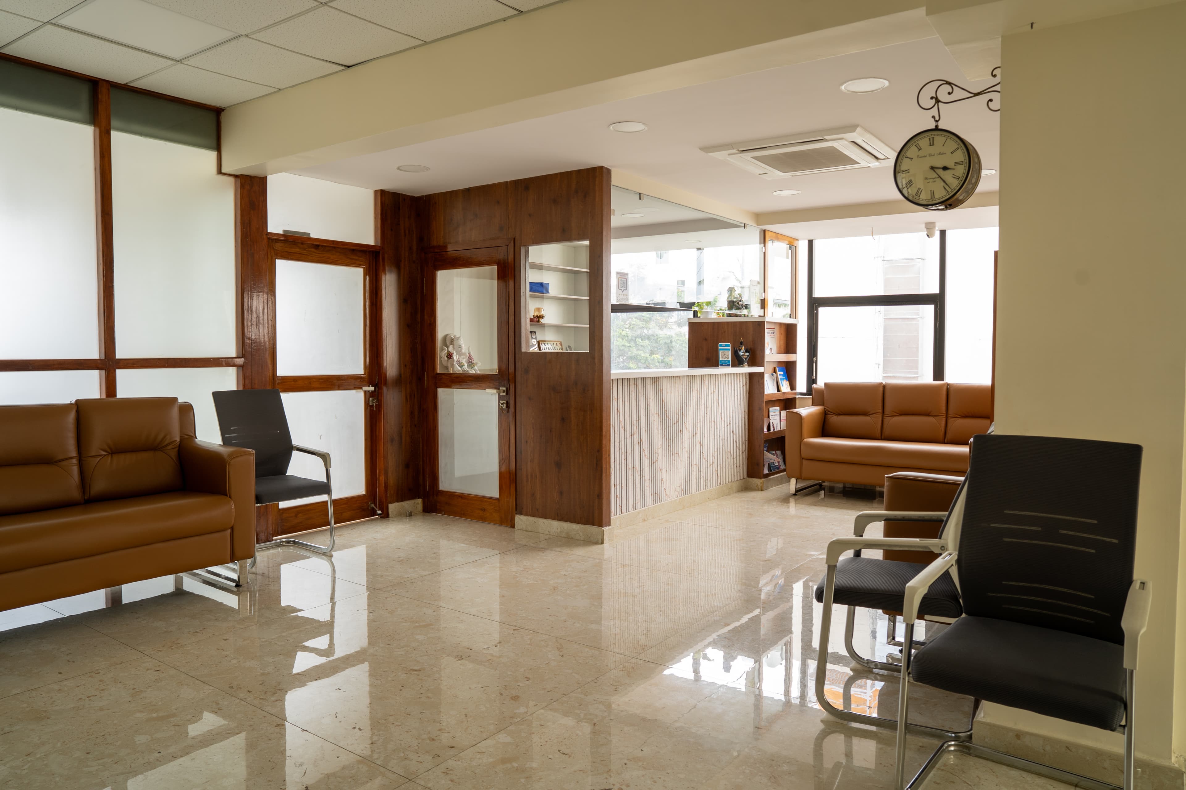 Patient Seating